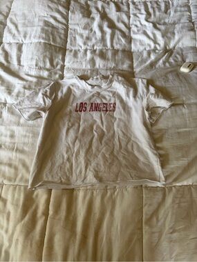 Los Angeles Graphic Tee